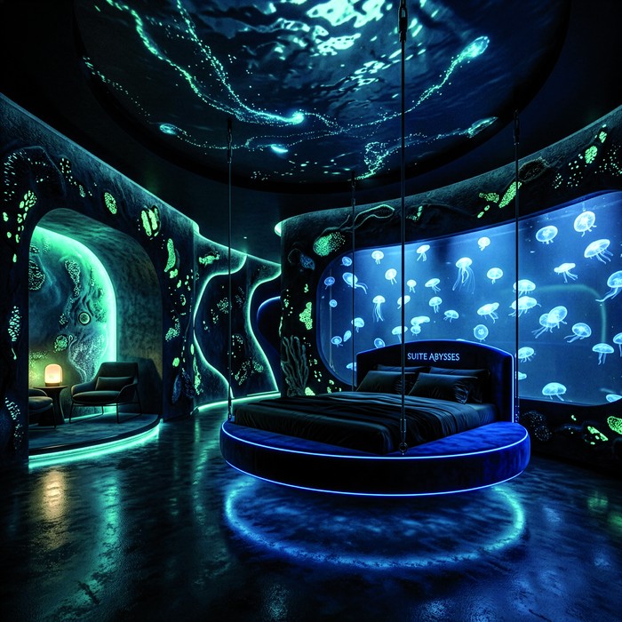 Suite Abysses