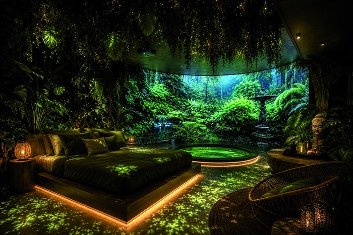Suite Amazonie