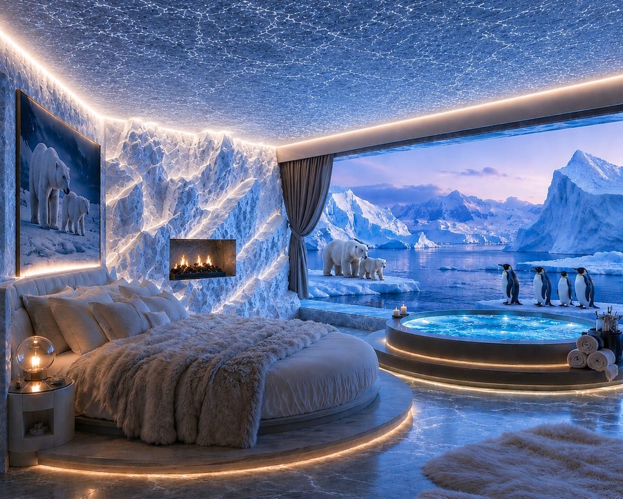 Suite Polaire